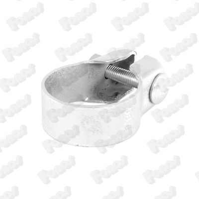Clamping Piece, exhaust system