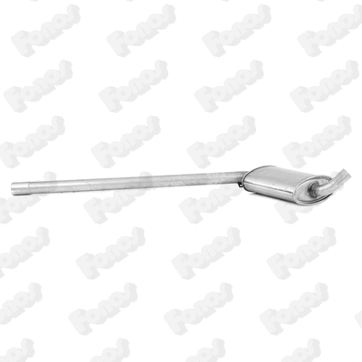 Centre Muffler
