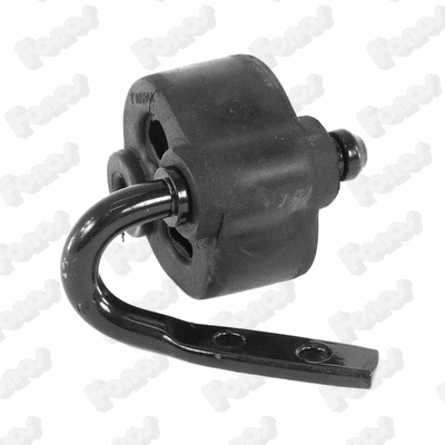 Rubber Strip, exhaust system
