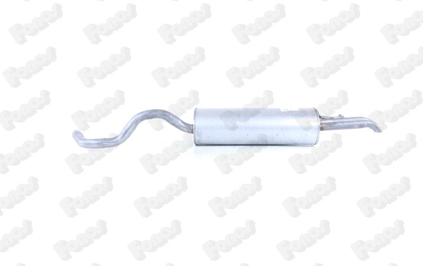 Rear Muffler