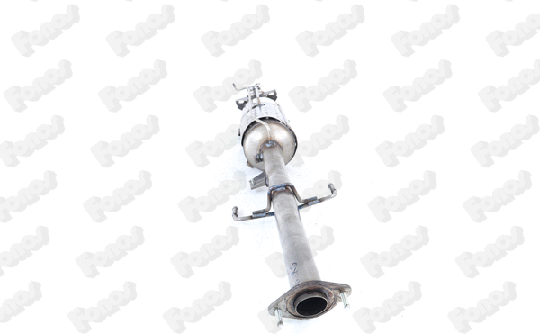 Soot/Particulate Filter, exhaust system