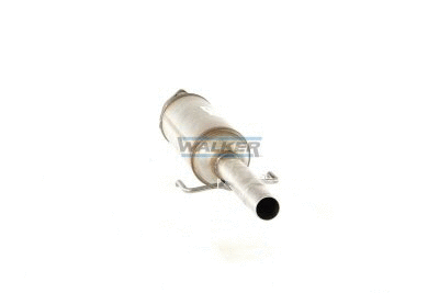 Soot/Particulate Filter, exhaust system