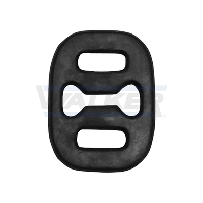 Rubber Strip, exhaust system