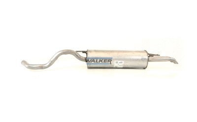 Rear Muffler