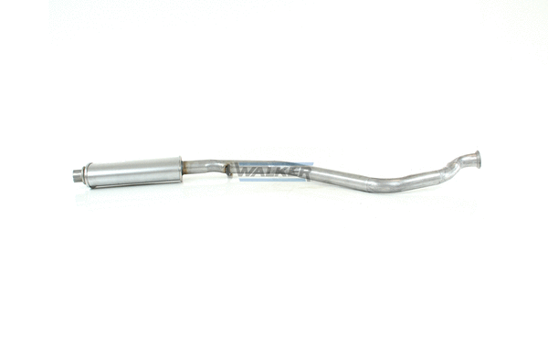 Centre Muffler