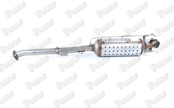 Soot/Particulate Filter, exhaust system