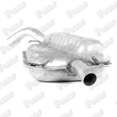 Rear Muffler