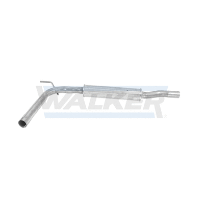 Front Muffler