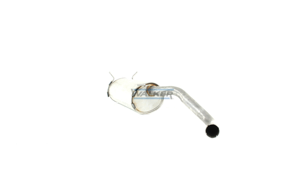 Rear Muffler