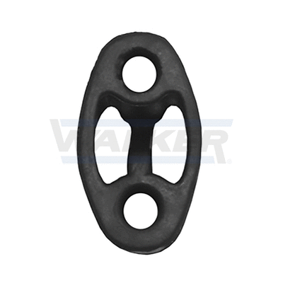 Rubber Strip, exhaust system