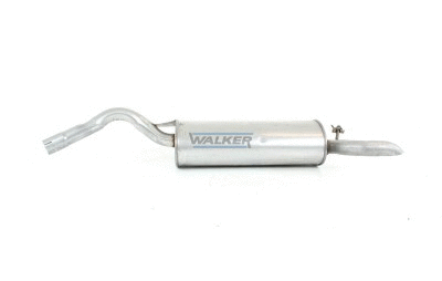 Rear Muffler