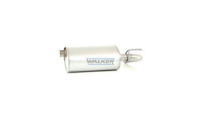 Rear Muffler