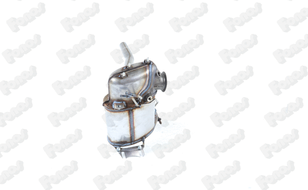 Soot/Particulate Filter, exhaust system
