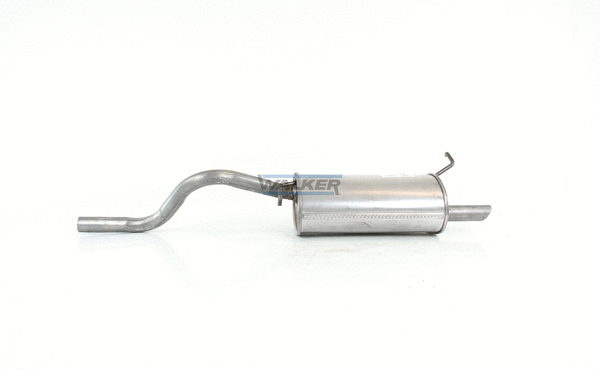 Rear Muffler