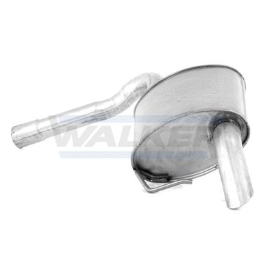 Rear Muffler