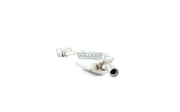 Rear Muffler