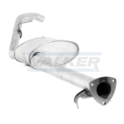 Centre Muffler