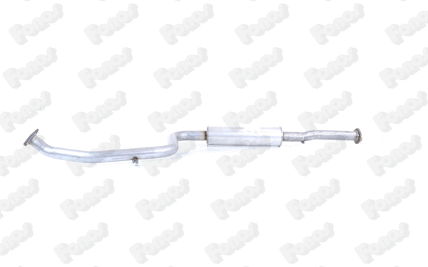 Centre Muffler