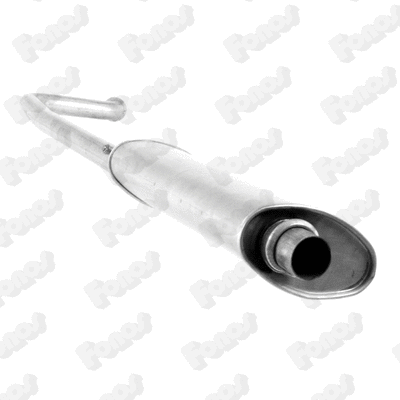 Centre Muffler