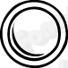 Gasket, exhaust pipe (82436)