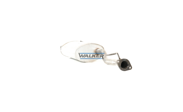 Rear Muffler