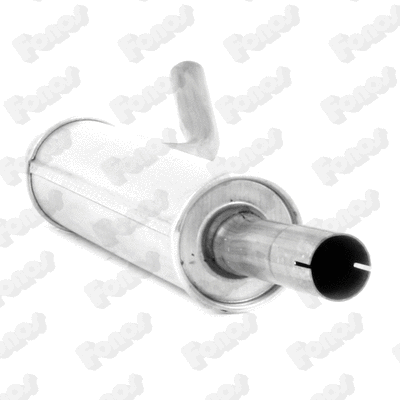Centre Muffler