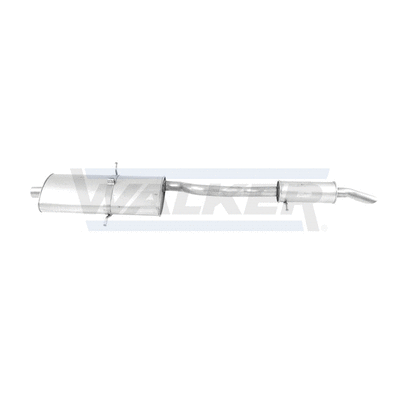 Rear Muffler