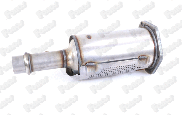 Soot/Particulate Filter, exhaust system