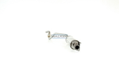 Centre Muffler