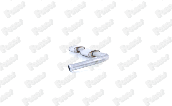 Centre Muffler