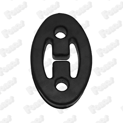 Rubber Strip, exhaust system