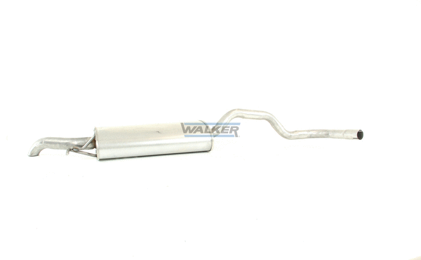 Rear Muffler