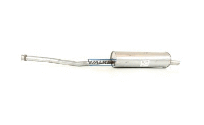 Rear Muffler