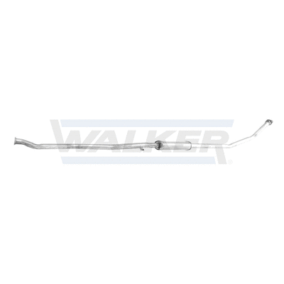 Front Muffler