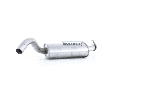 Centre Muffler