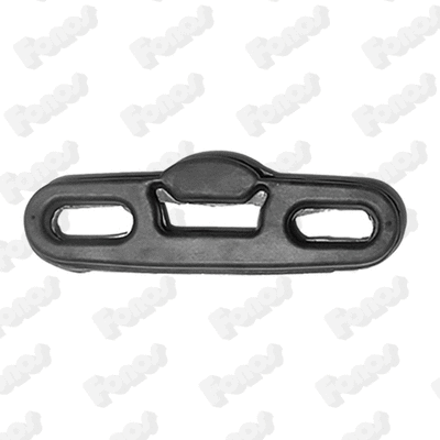 Rubber Strip, exhaust system