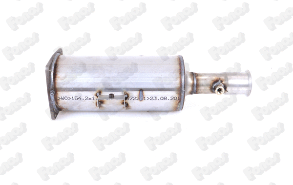 Soot/Particulate Filter, exhaust system