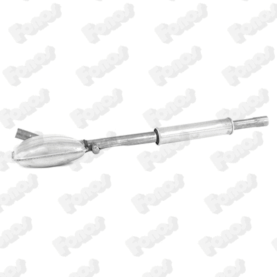 Centre Muffler