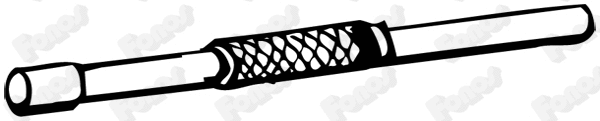 Exhaust Pipe (21429)