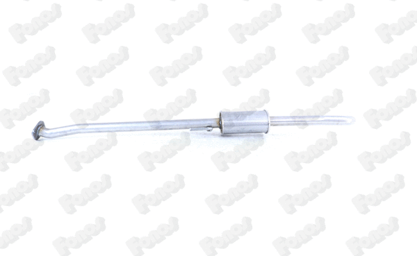 Centre Muffler