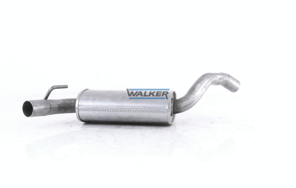 Centre Muffler