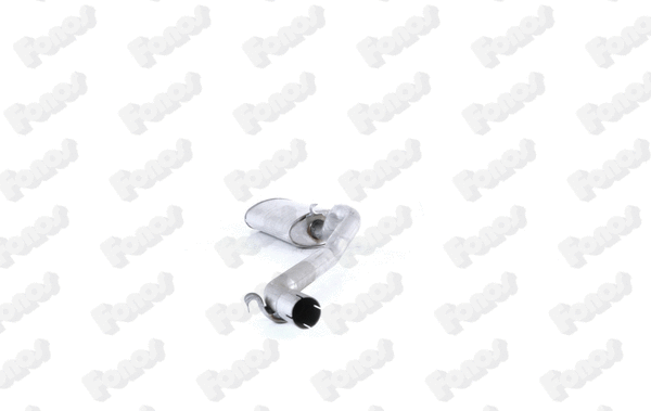 Rear Muffler