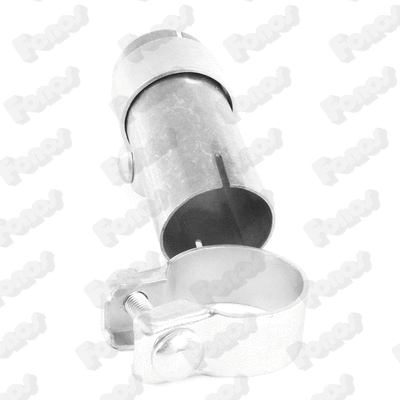 Pipe Connector, exhaust system