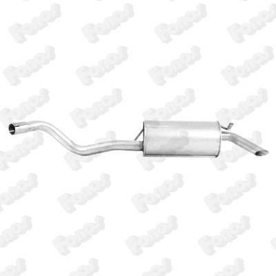Rear Muffler