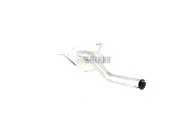 Rear Muffler