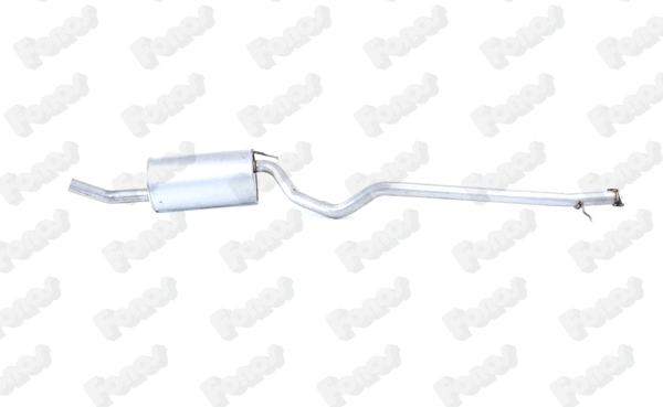 Rear Muffler