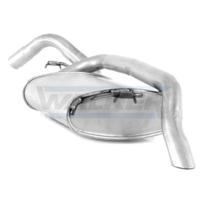 Rear Muffler