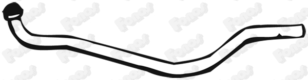 Exhaust Pipe (01378)