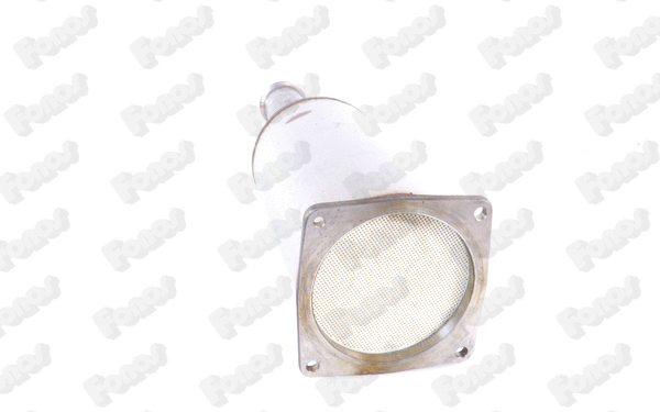 Soot/Particulate Filter, exhaust system