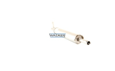 Centre Muffler